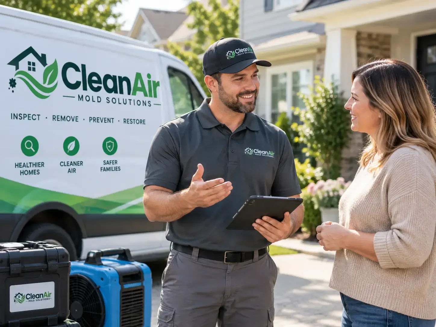 Mold Remediation Templeton, IA FAQs